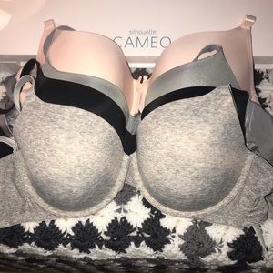 VICTORIA SECRET/PINK/DELTA BURKE BRA LOT